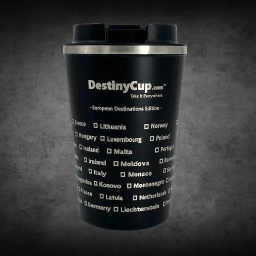 Destiny Cup - European Destinations Edition