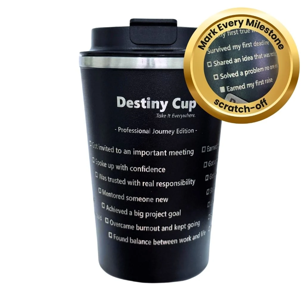 Destiny Cup Professional Journey Edition - Travel Mug