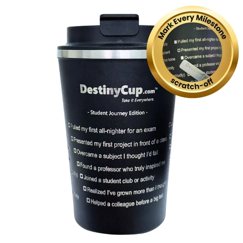 Destiny Cup Student Journey Edition - Travel Mug