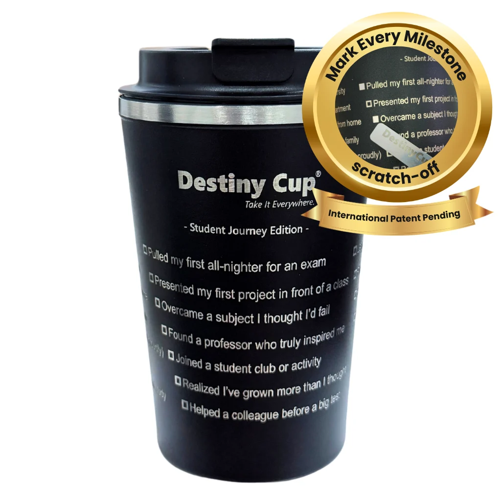 Destiny Cup Student Journey Edition - Travel Mug