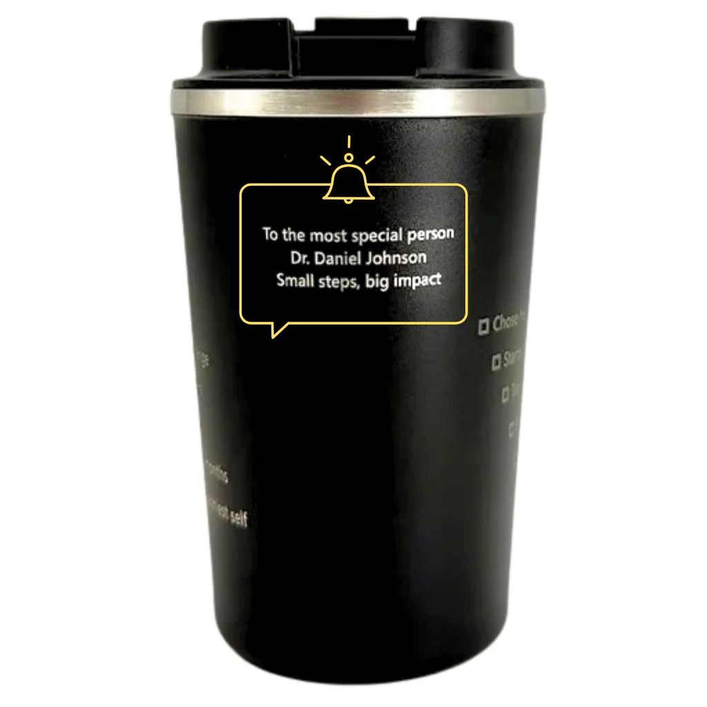 Custom Laser Engraving — Make It Unforgettable