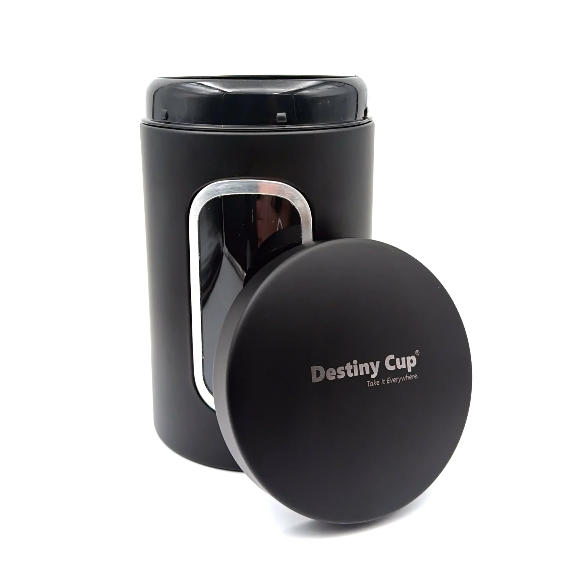 Destiny Cup Premium Gift Box — Elegant Storage Tin